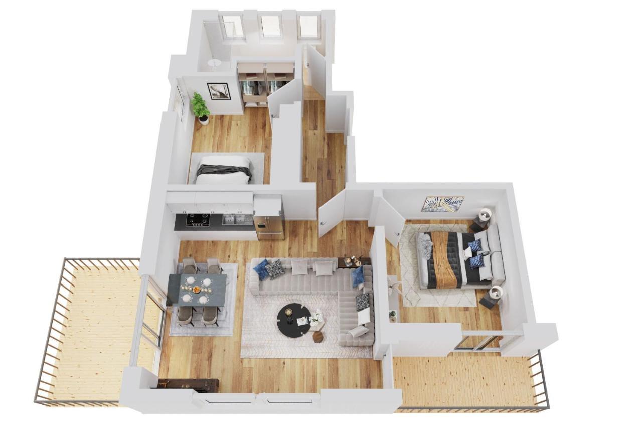 Smart Resorts Opal 403 Winterberg Zewnętrze zdjęcie